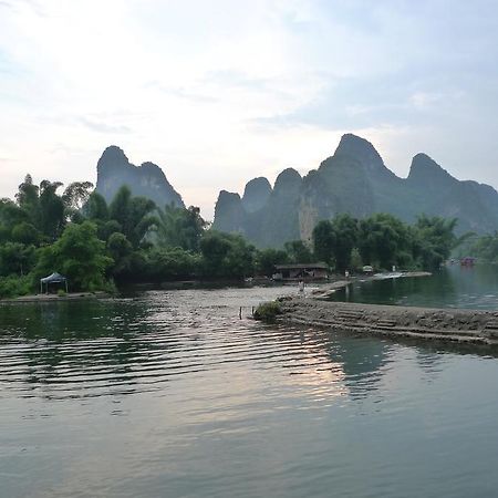 Dragon River Retreat Hotel Yangshuo Zewnętrze zdjęcie