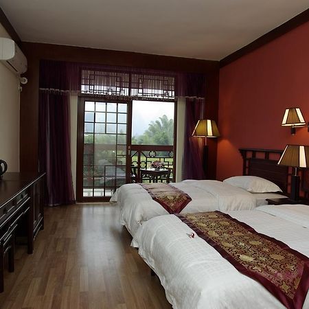 Dragon River Retreat Hotel Yangshuo Zewnętrze zdjęcie