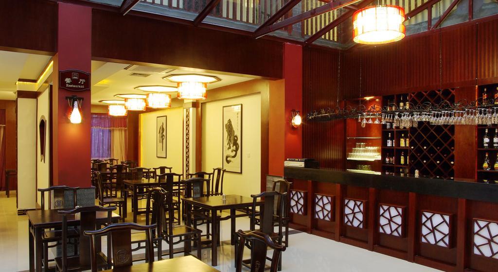Dragon River Retreat Hotel Yangshuo Zewnętrze zdjęcie