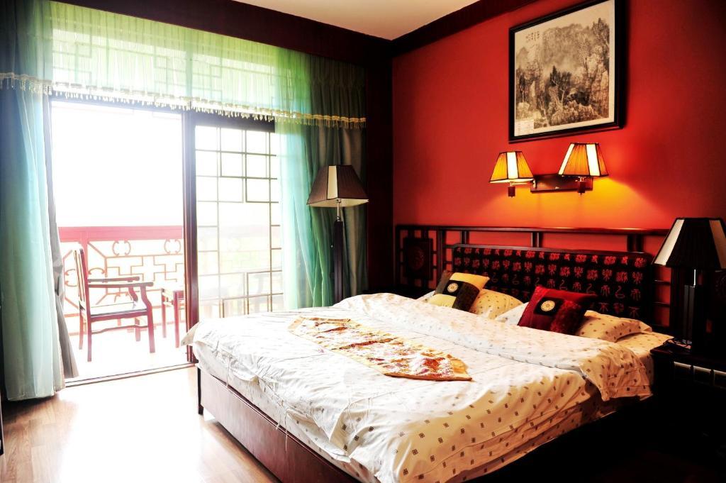 Dragon River Retreat Hotel Yangshuo Pokój zdjęcie