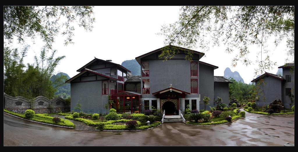 Dragon River Retreat Hotel Yangshuo Zewnętrze zdjęcie