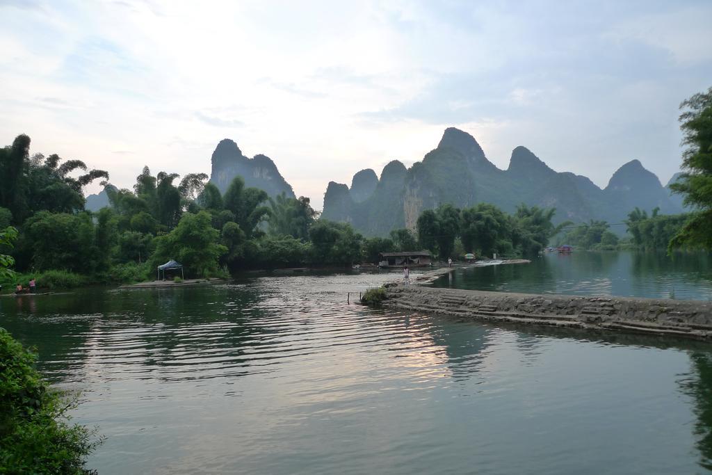 Dragon River Retreat Hotel Yangshuo Zewnętrze zdjęcie
