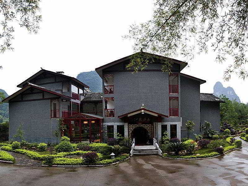 Dragon River Retreat Hotel Yangshuo Zewnętrze zdjęcie
