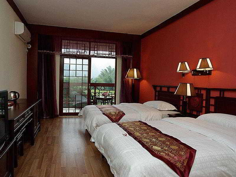Dragon River Retreat Hotel Yangshuo Zewnętrze zdjęcie