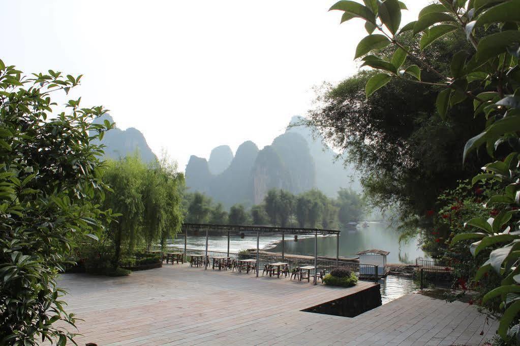Dragon River Retreat Hotel Yangshuo Zewnętrze zdjęcie