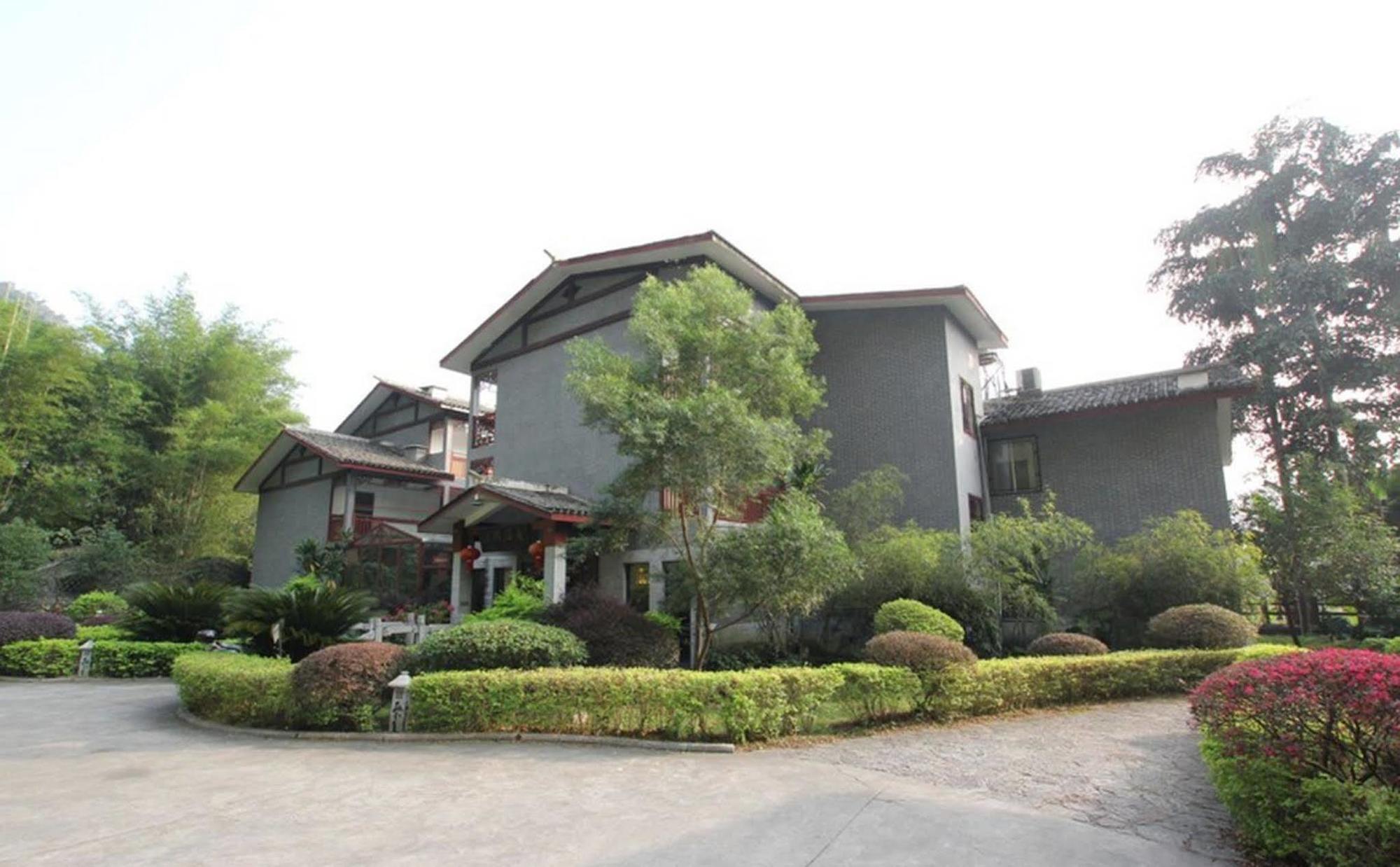Dragon River Retreat Hotel Yangshuo Zewnętrze zdjęcie
