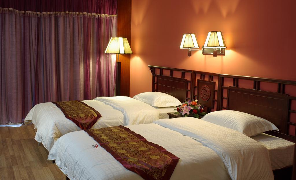 Dragon River Retreat Hotel Yangshuo Zewnętrze zdjęcie