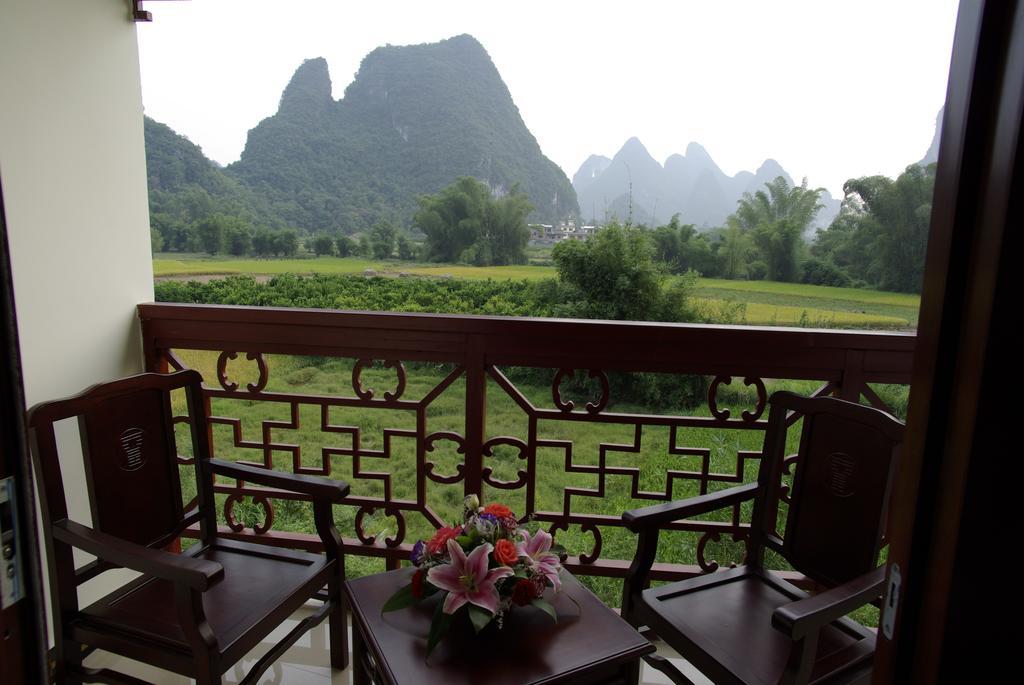 Dragon River Retreat Hotel Yangshuo Zewnętrze zdjęcie