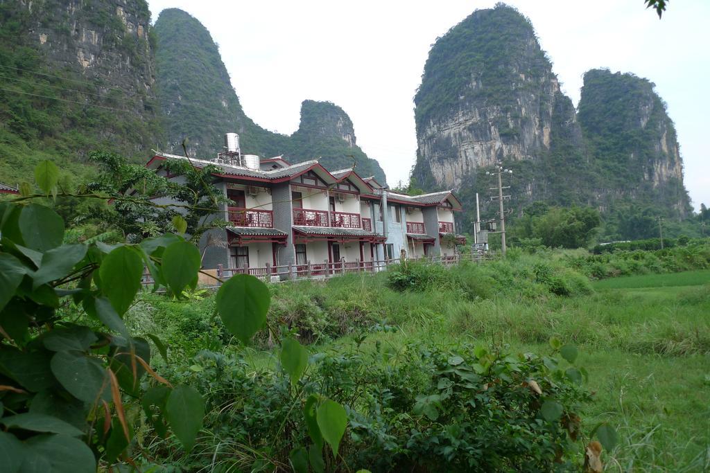 Dragon River Retreat Hotel Yangshuo Zewnętrze zdjęcie
