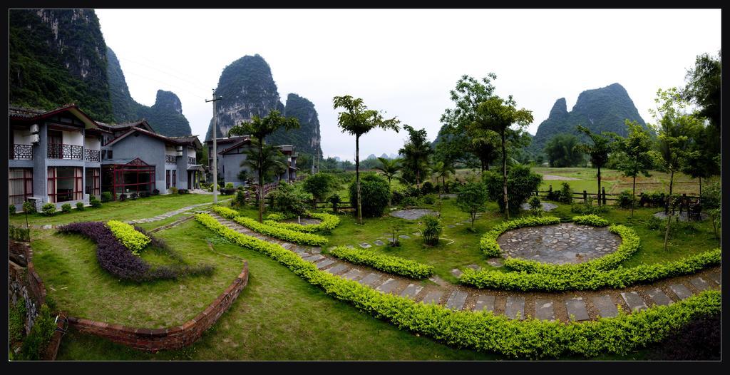 Dragon River Retreat Hotel Yangshuo Zewnętrze zdjęcie